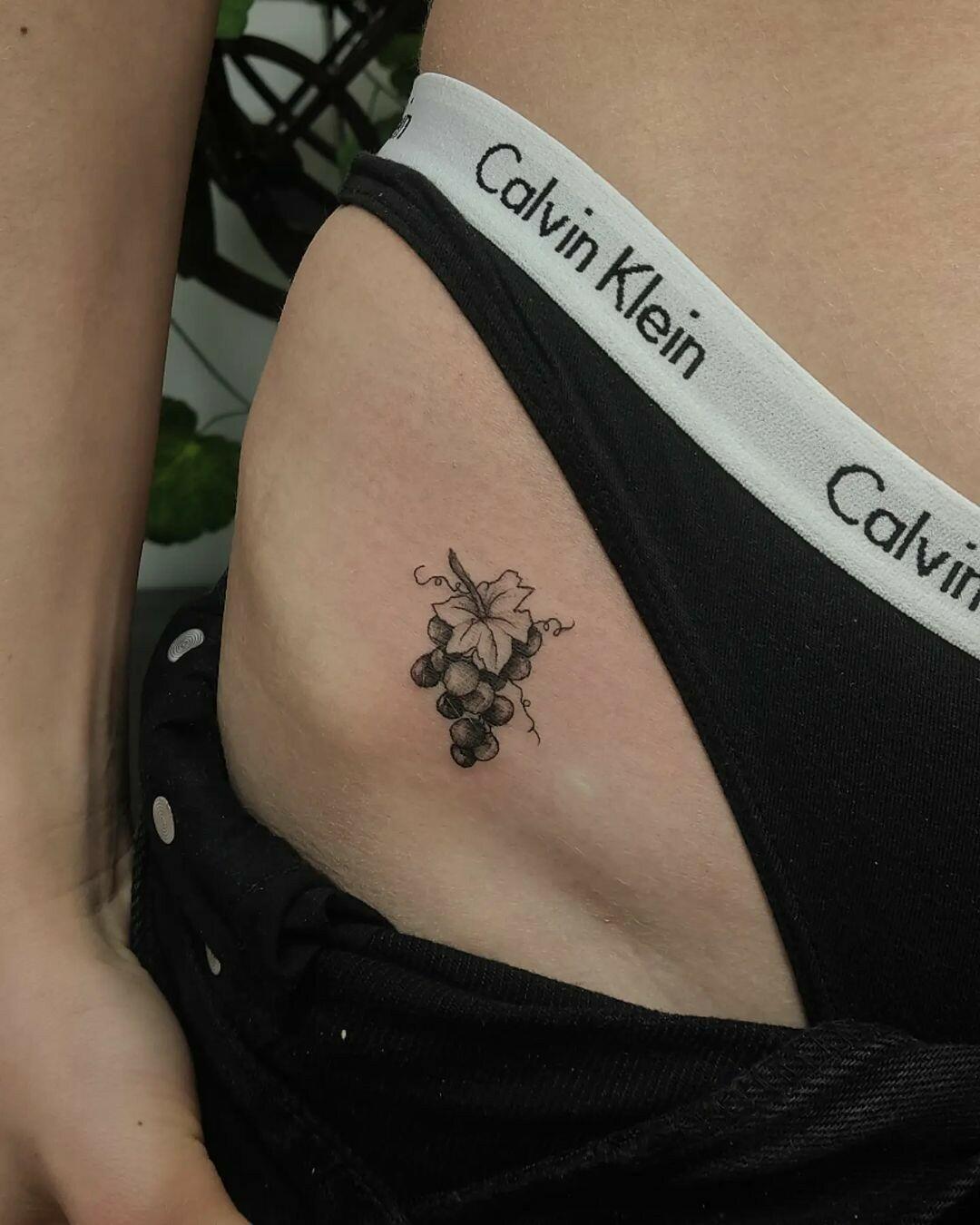 Inksearch tattoo Bizon tattoo