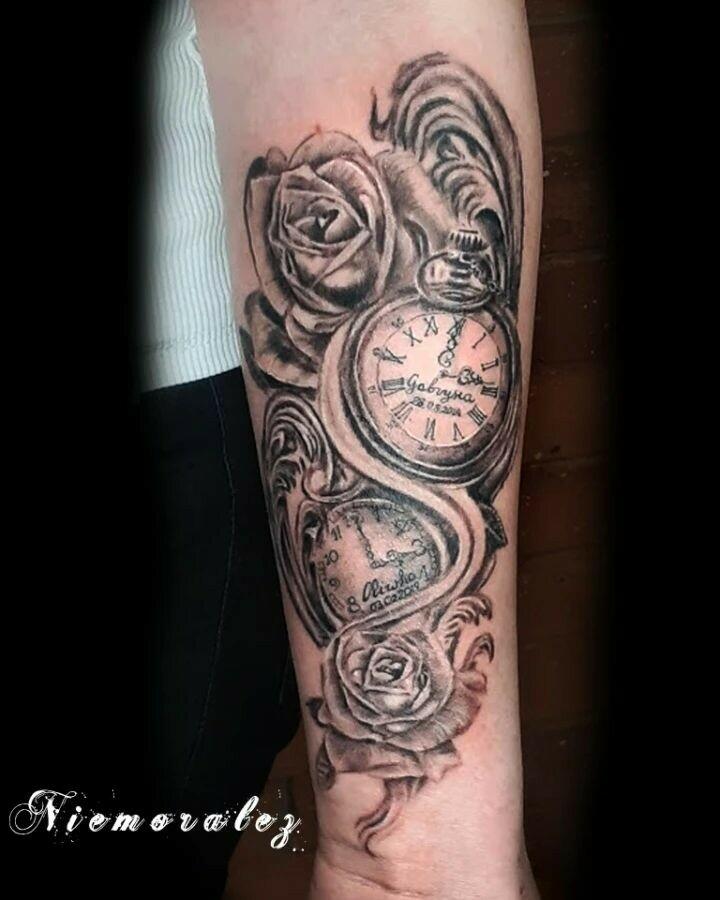 Inksearch tattoo Niemoralez