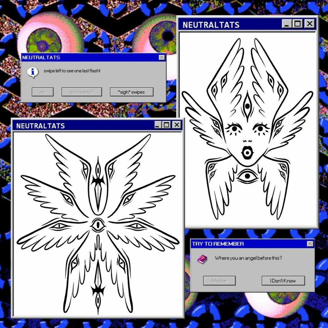 Inksearch tattoo neutraltats