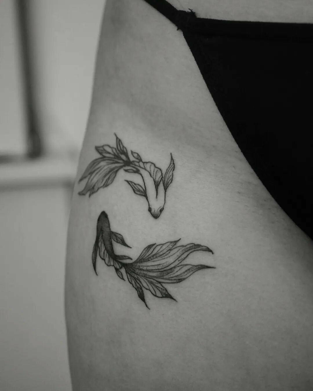 Inksearch tattoo Koti Tattoo Anna Pękala