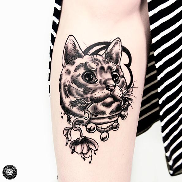 Inksearch tattoo Nyni Ink
