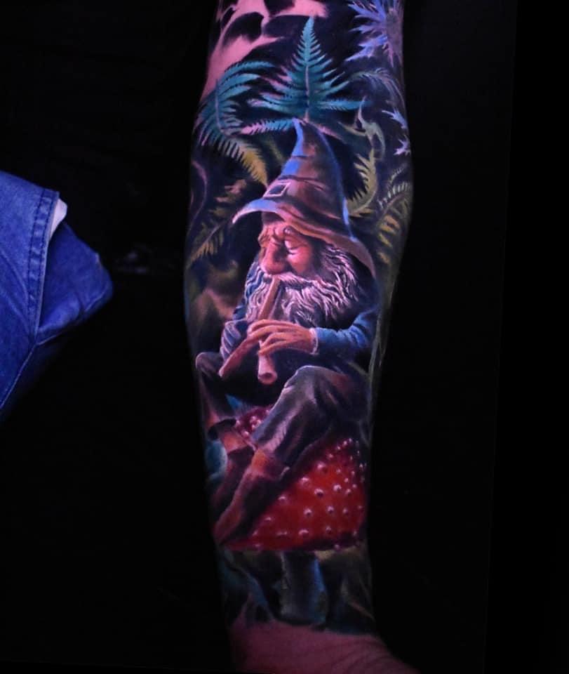 Inksearch tattoo Piotr Deadi Dedel