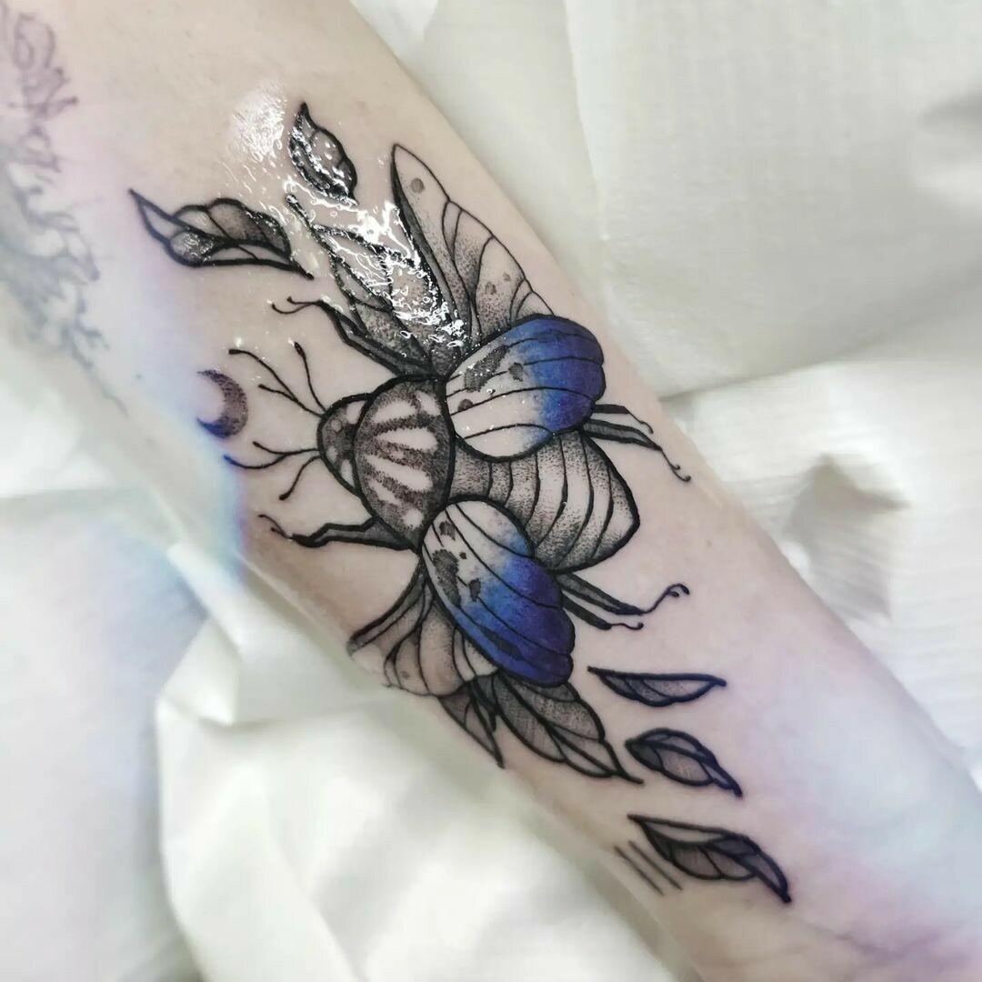 Inksearch tattoo Dodola Tattoo