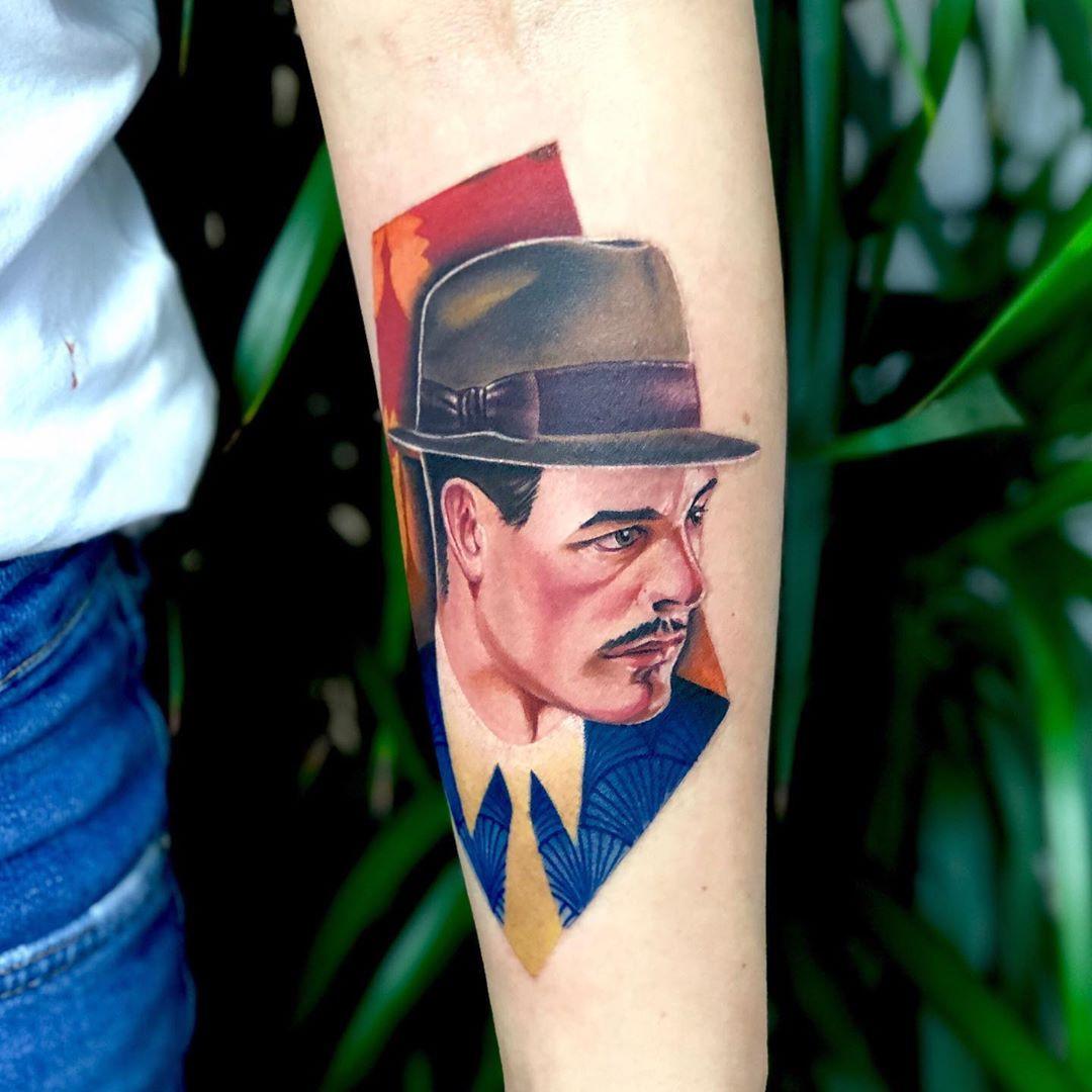 Inksearch tattoo Daria Stahp