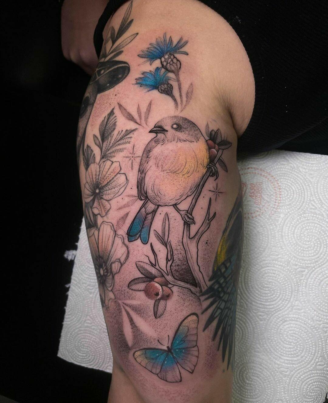 Inksearch tattoo Kawarin