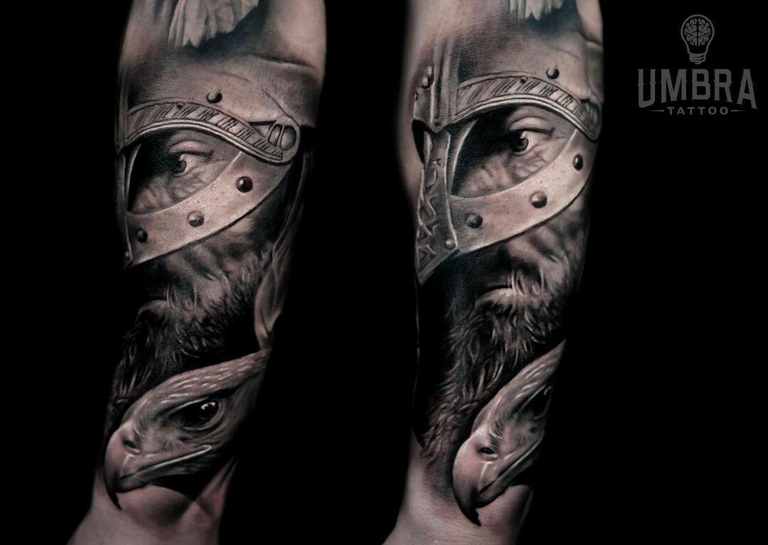 Inksearch tattoo Umbra Tattoo Wrocław