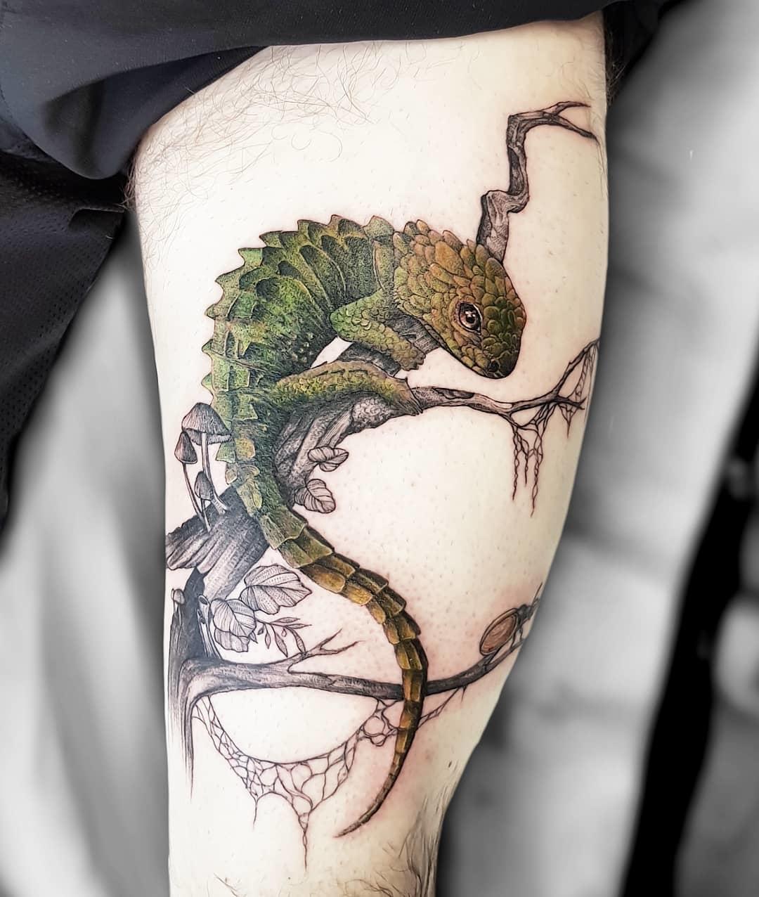 Inksearch tattoo Marika Bednarczyk- Marika Ink