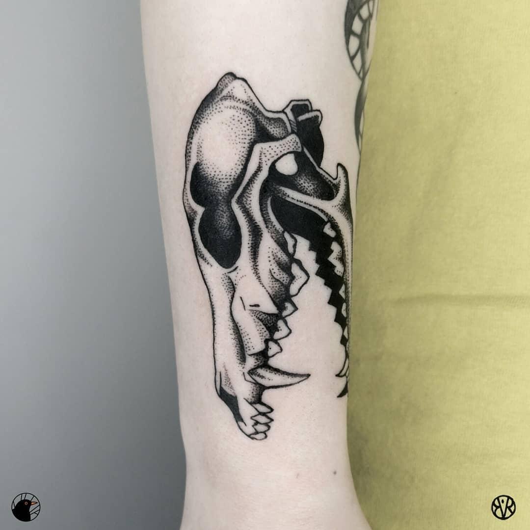 Inksearch tattoo Bogna Rumianowska