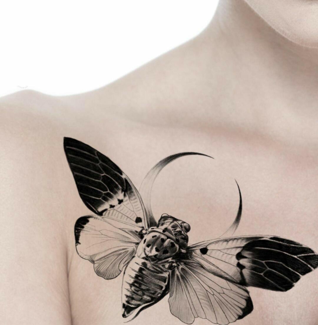 Inksearch tattoo Disasterpiece