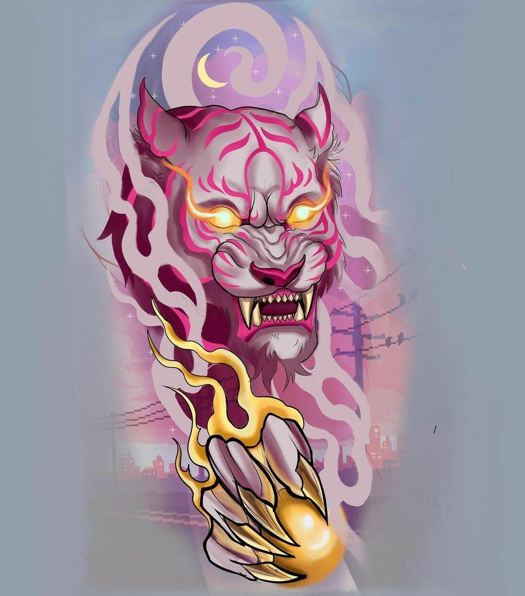 Inksearch tattoo Lira tattoo