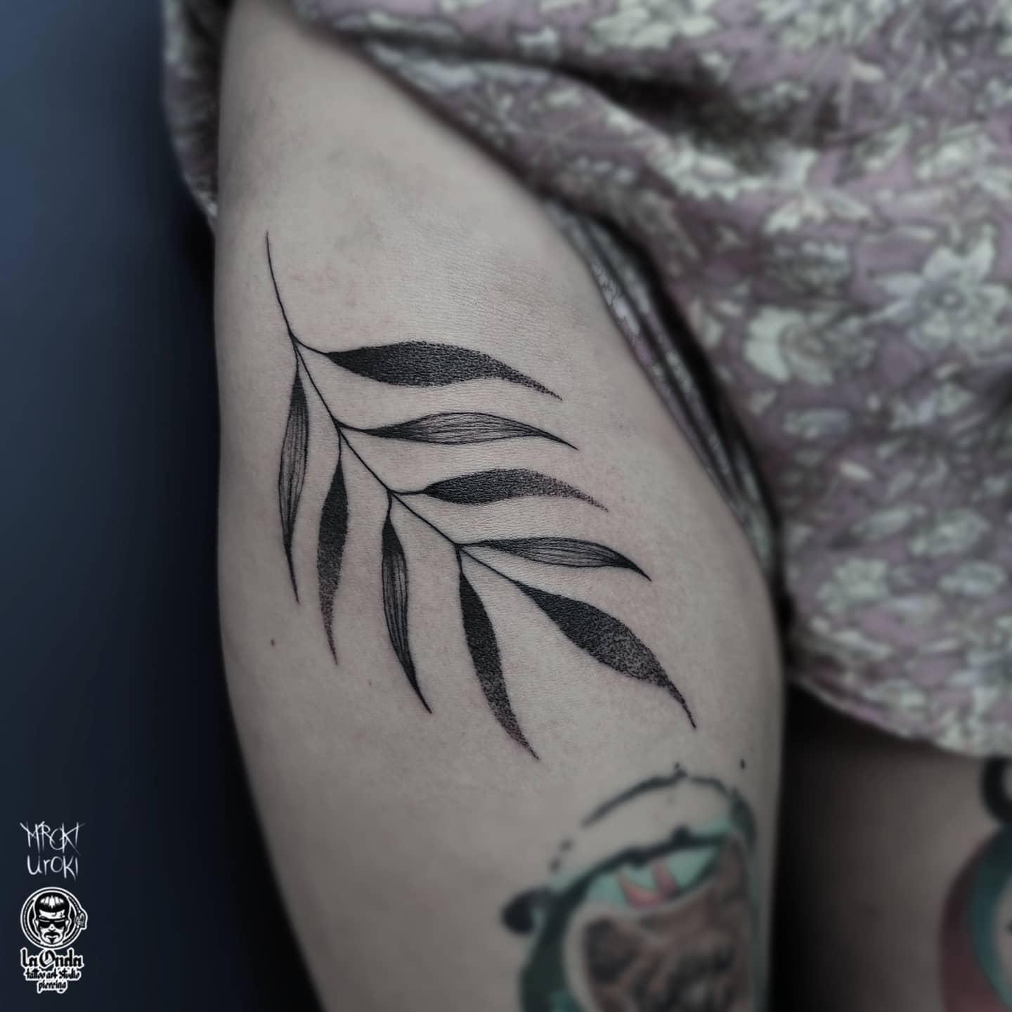 Inksearch tattoo MrokiUroki