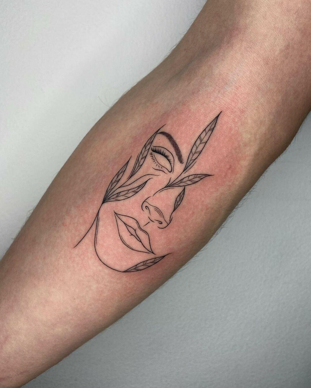 Inksearch tattoo Zuzanna Gądek