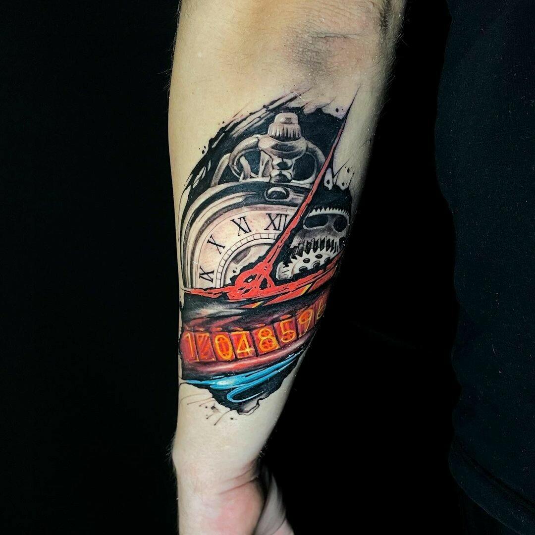 Inksearch tattoo Black Cats Tattoo