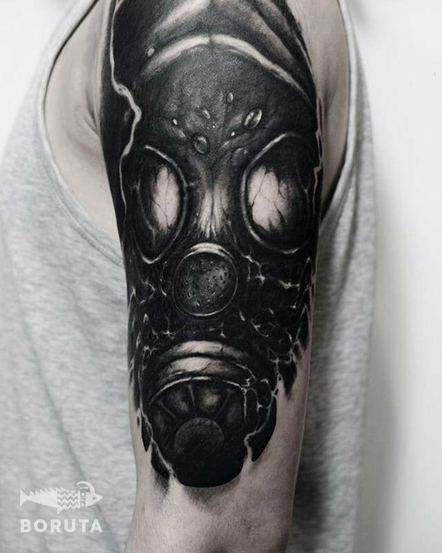 Inksearch tattoo Boruta Tattoo & Art Collective