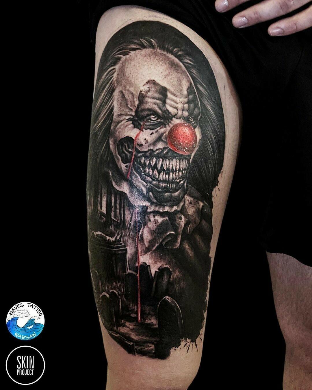 Inksearch tattoo Waves Tattoo Warsaw