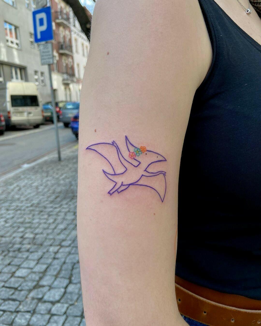 Inksearch tattoo Laze Amaze