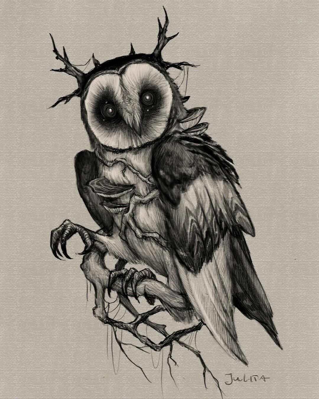 Inksearch tattoo Julita Gołębiewska