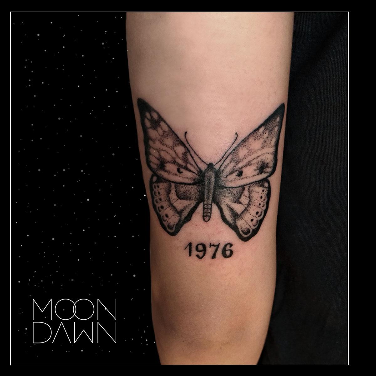 Inksearch tattoo MoonDawn