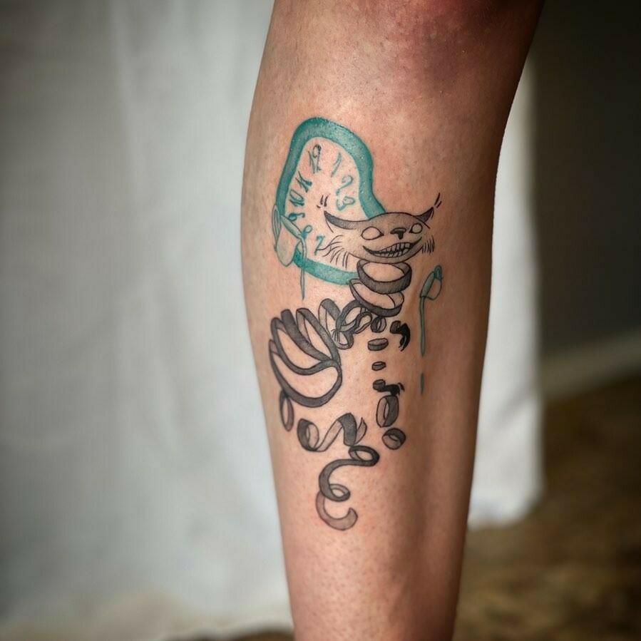 Inksearch tattoo Tamanduabox