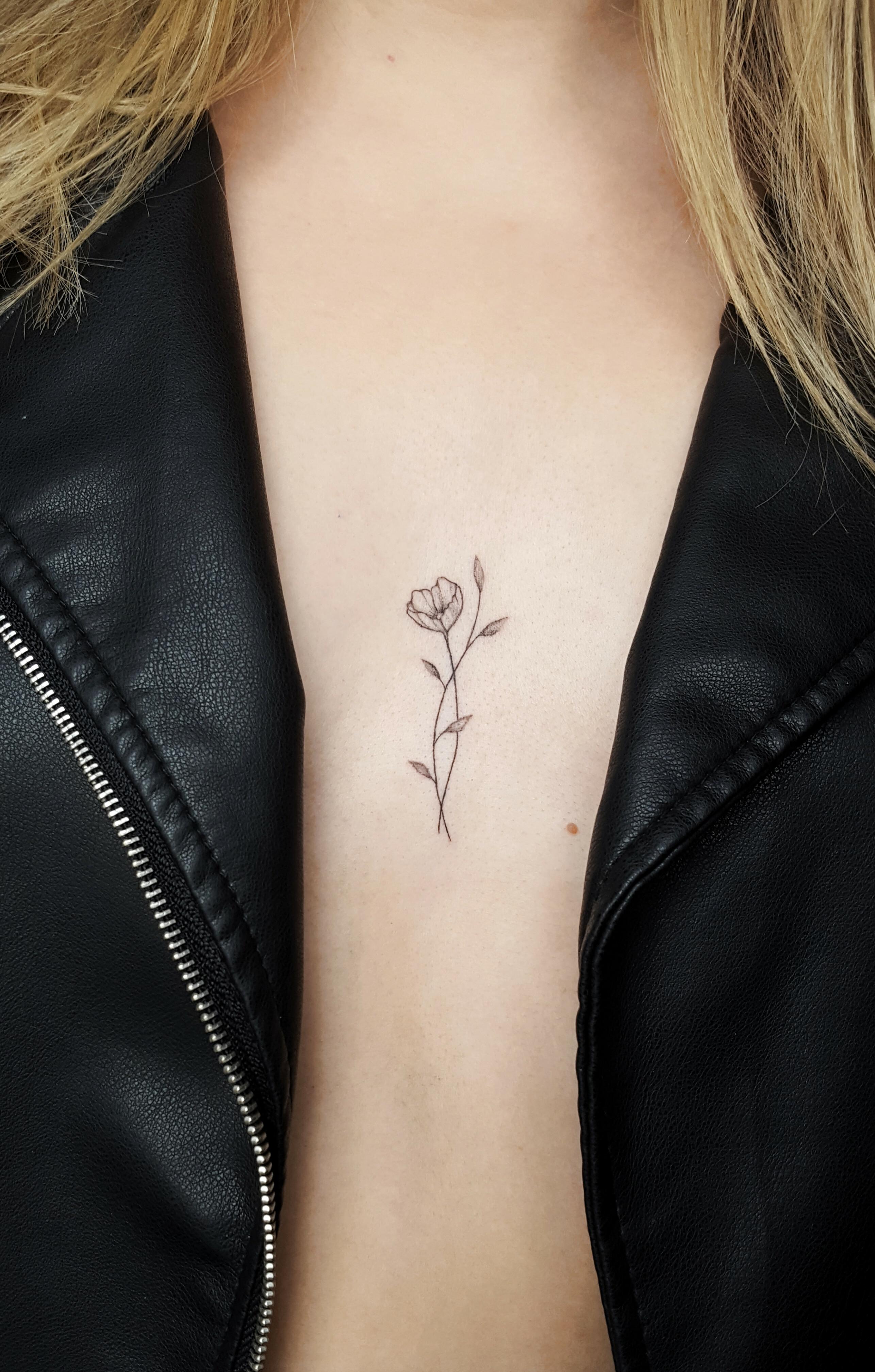 Inksearch tattoo Magdalena Sendłak