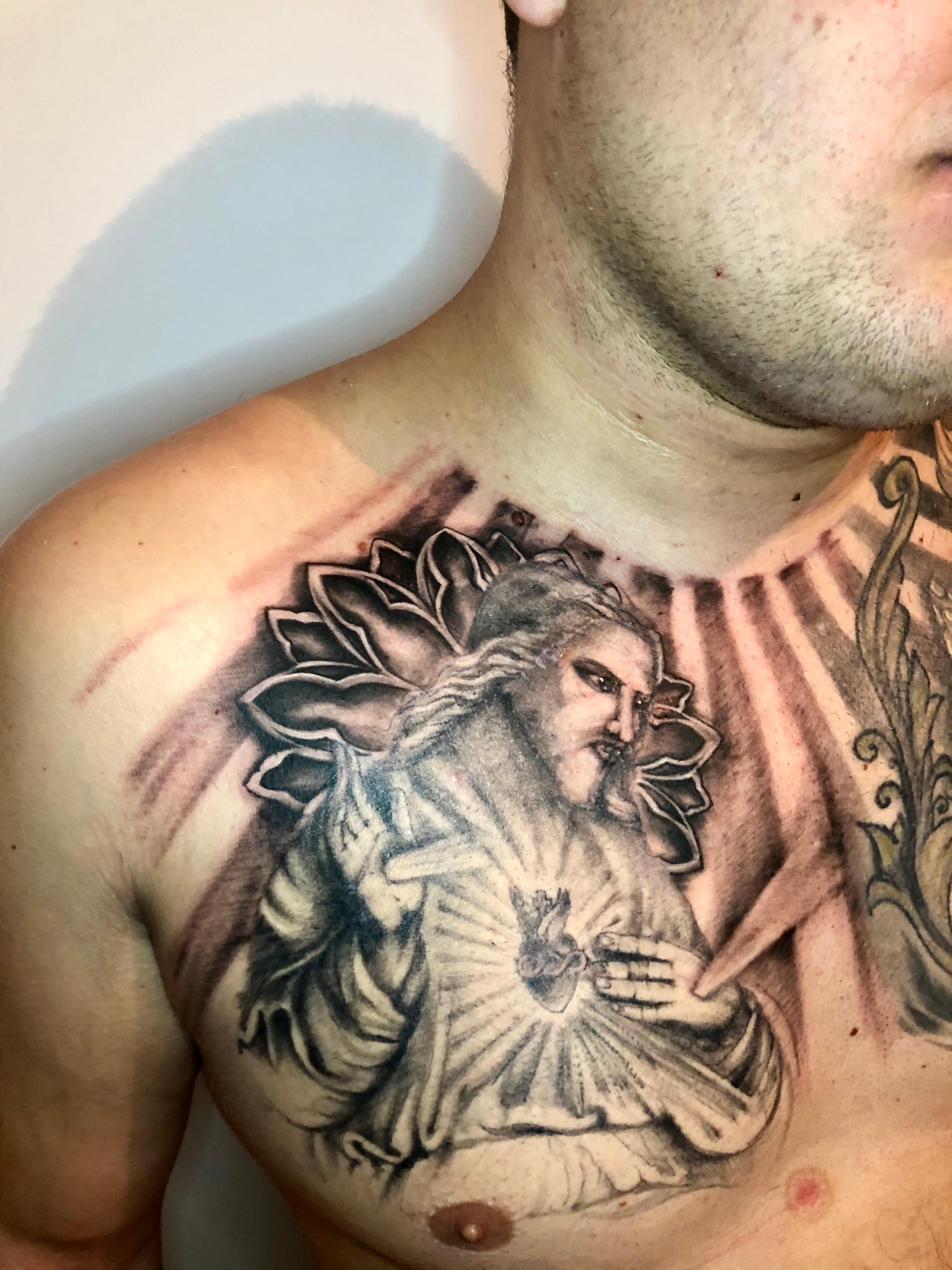 Inksearch tattoo Max Viedonov