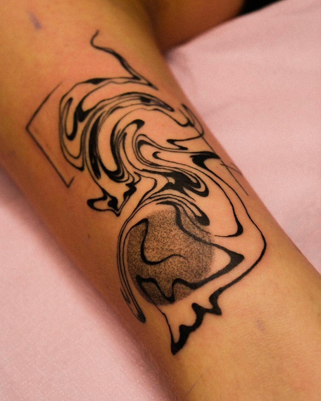 Inksearch tattoo AUK STUDIO