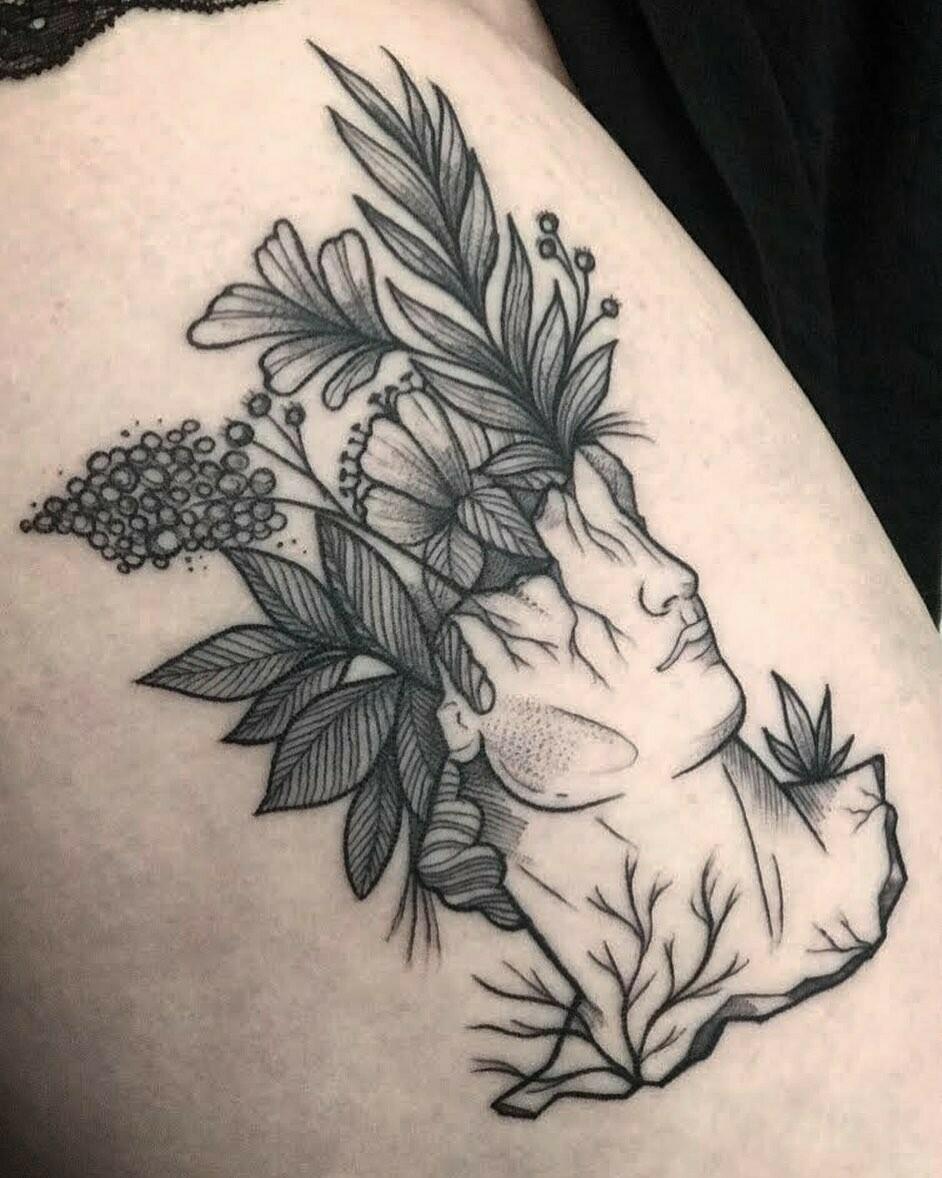Inksearch tattoo Ola Płocidem