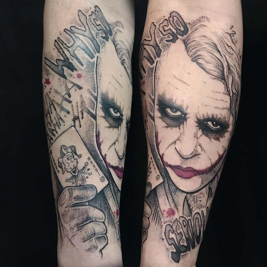 Inksearch tattoo Justyna Burchała Tattoo