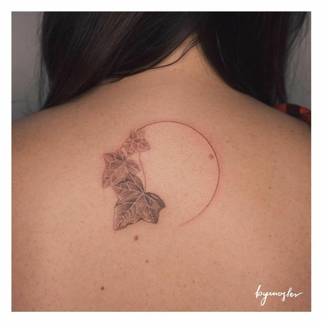 Inksearch tattoo byMosler