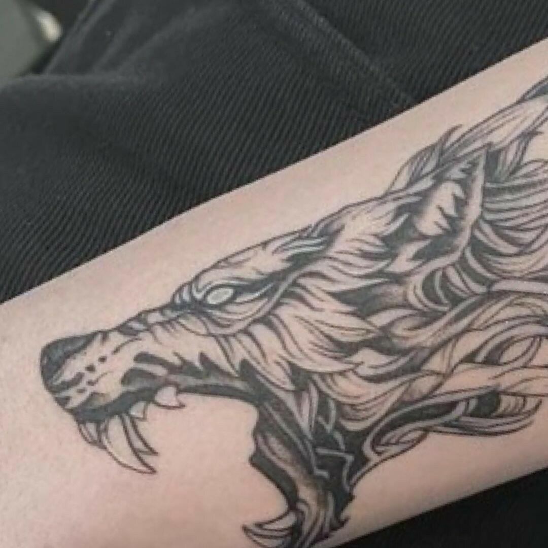 Inksearch tattoo Mona Lisa Tattoo Kraków