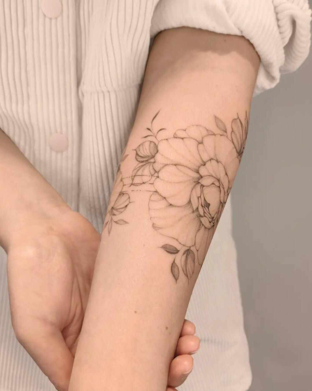 Inksearch tattoo Magdalena Sendłak