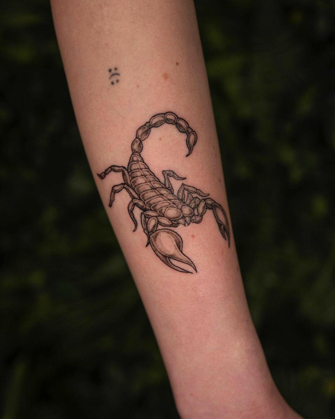 Inksearch tattoo Horyzont