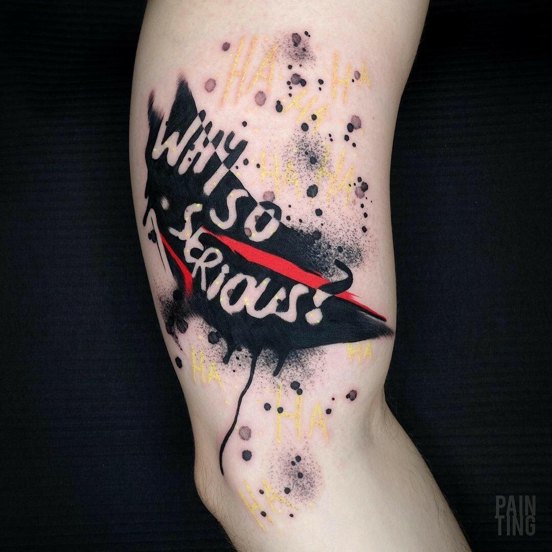 Inksearch tattoo Szymon Gdowicz