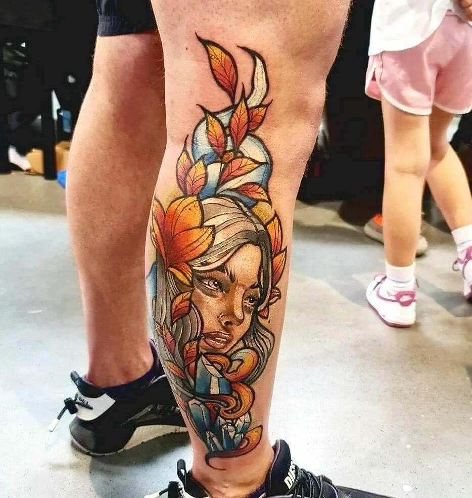 Inksearch tattoo Forge Of Colours
