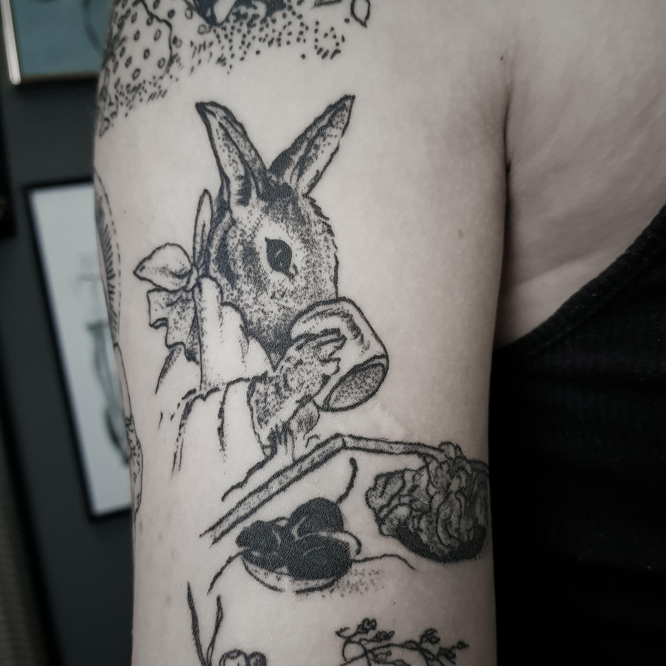 Inksearch tattoo palecwnosie.tattoo