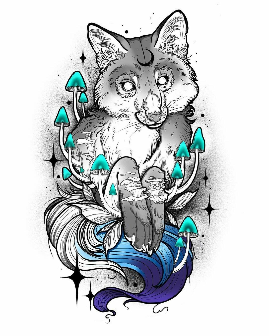 Inksearch tattoo Dirty Lust Tattoo Warszawa