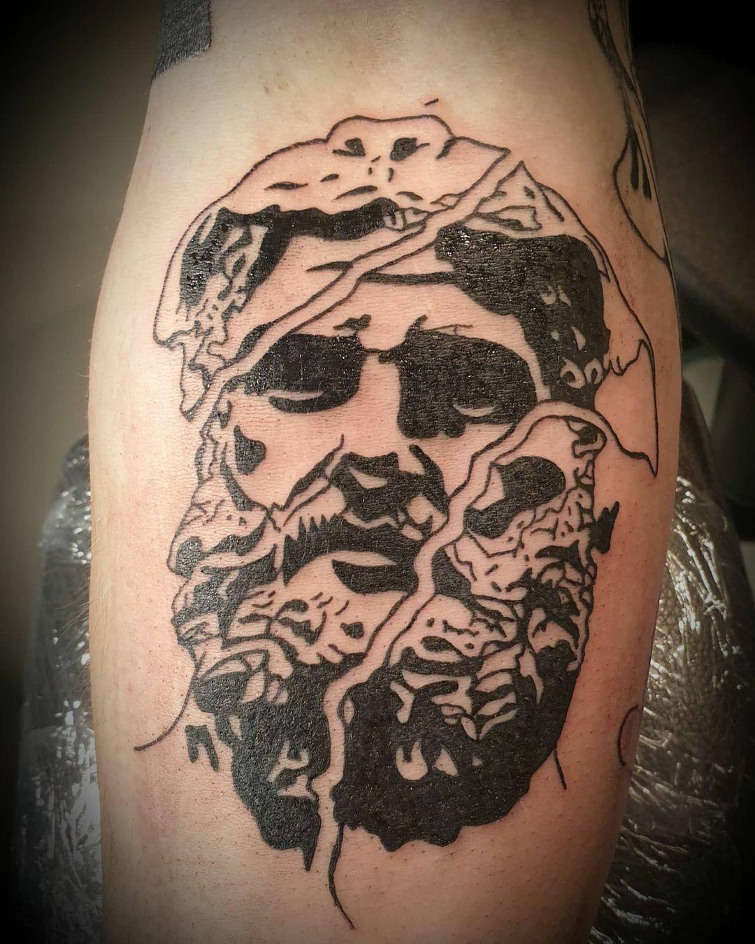 Inksearch tattoo Lebensart Tattoo