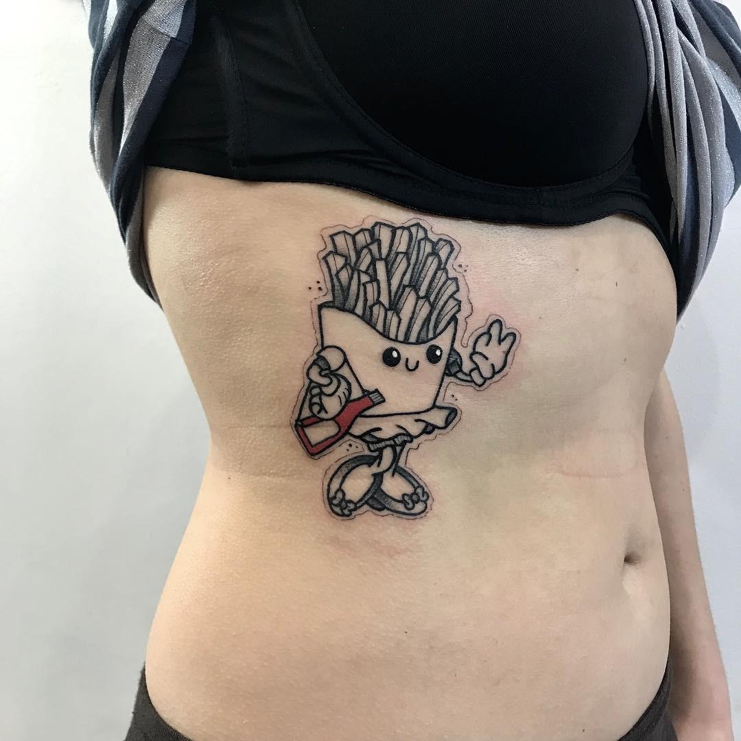 Inksearch tattoo Filosh Pink