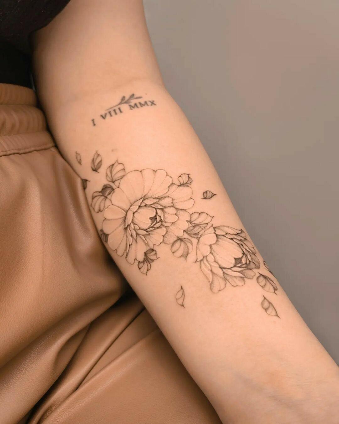 Inksearch tattoo Magdalena Sendłak