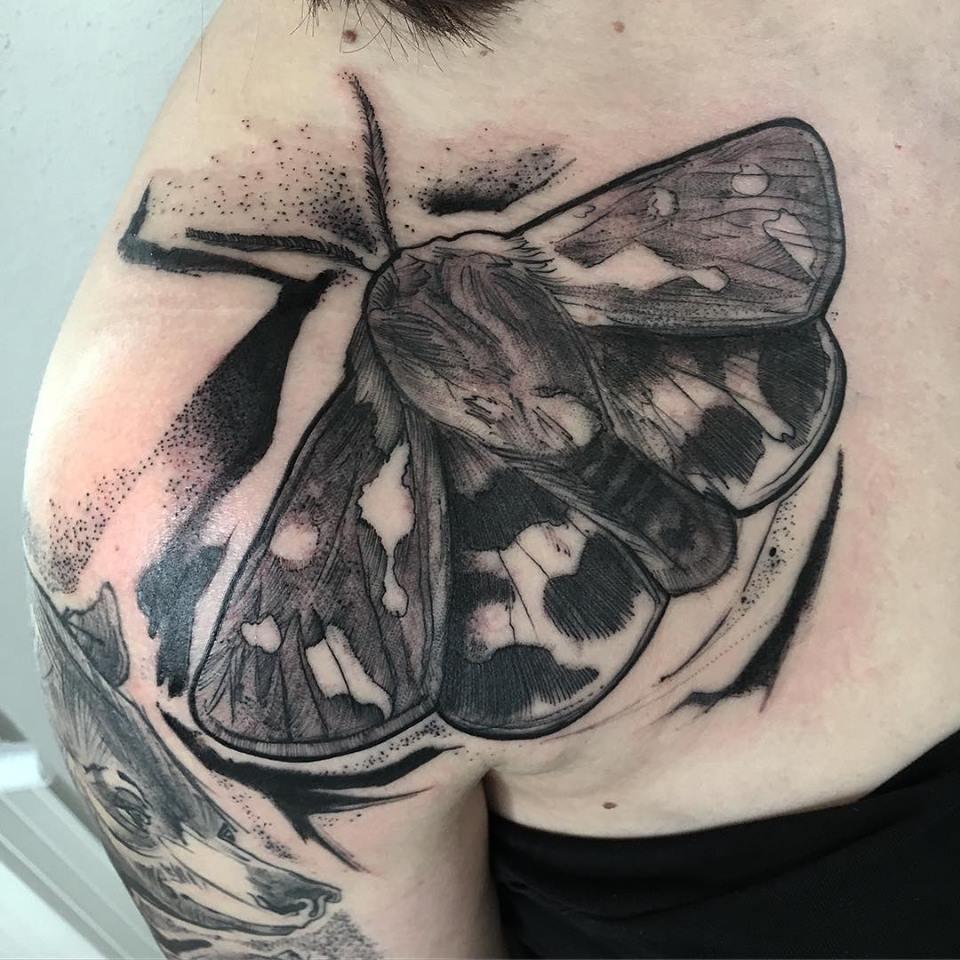 Inksearch tattoo Berta Zachrlova