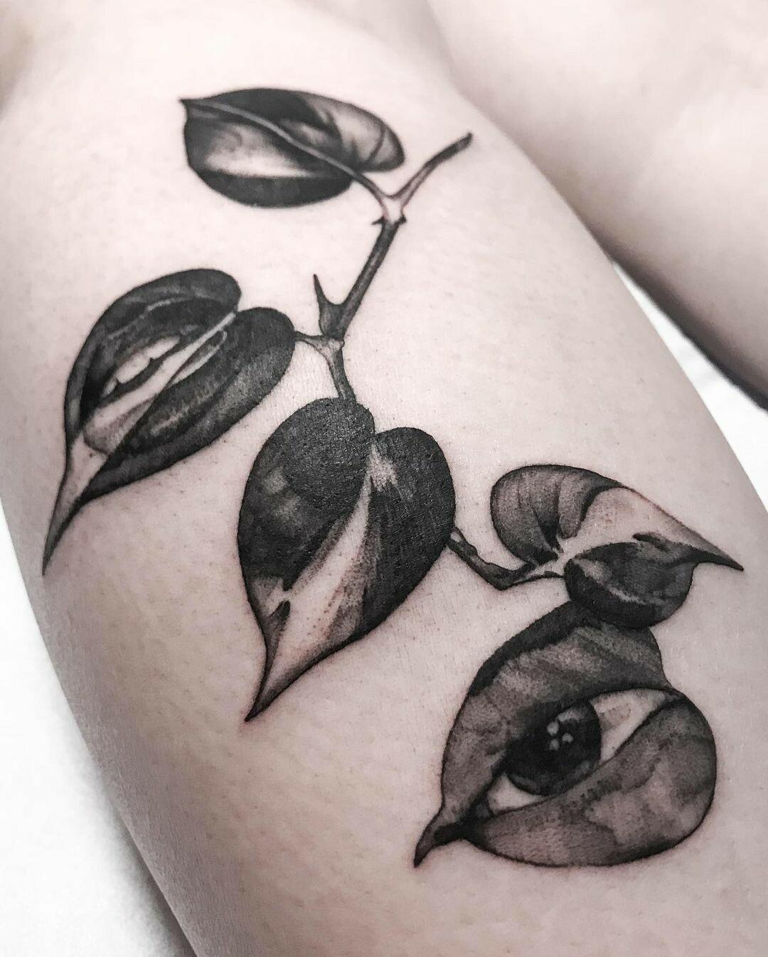 Inksearch tattoo Paulina Wojciechowska