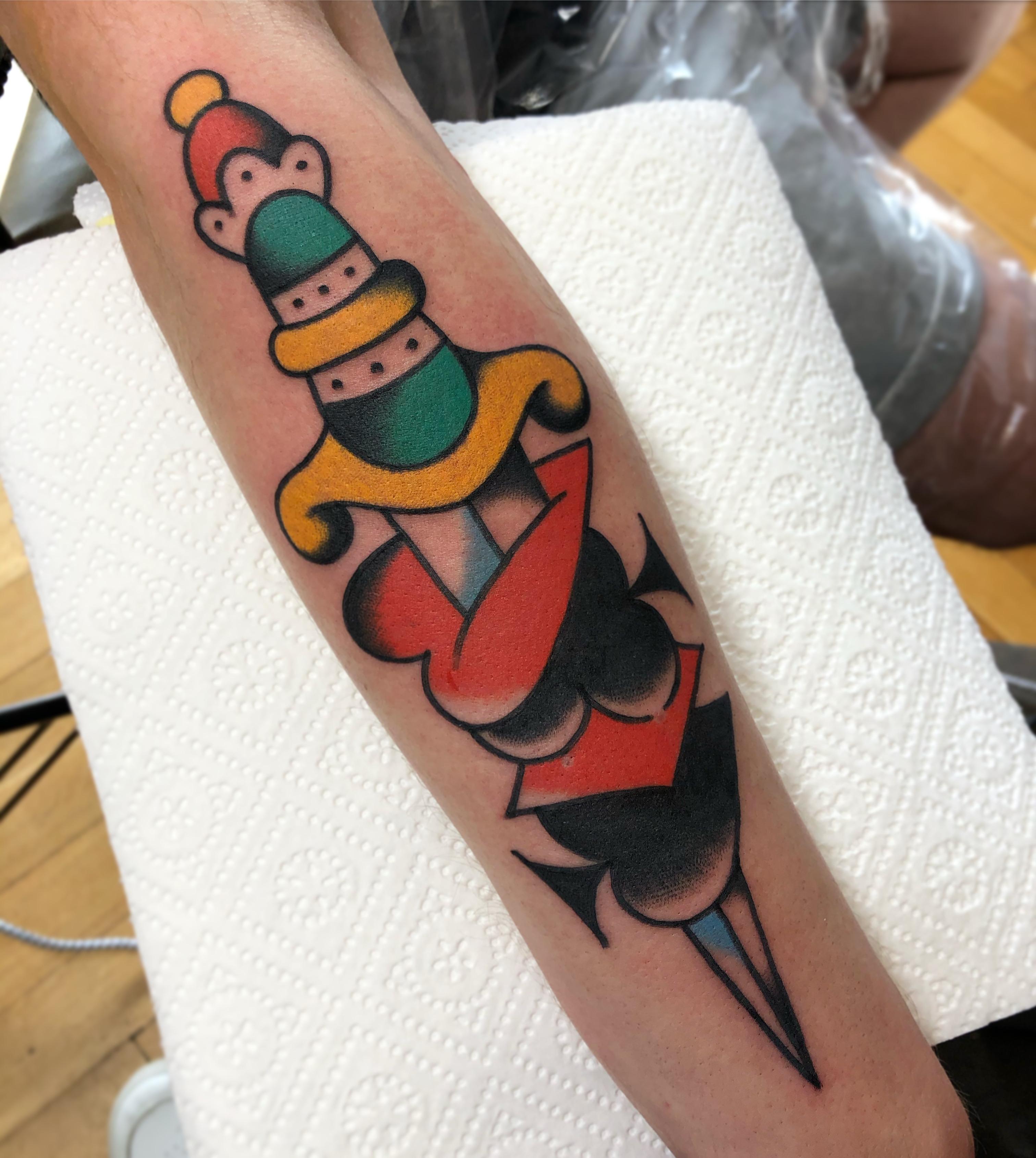 Inksearch tattoo Gozdi