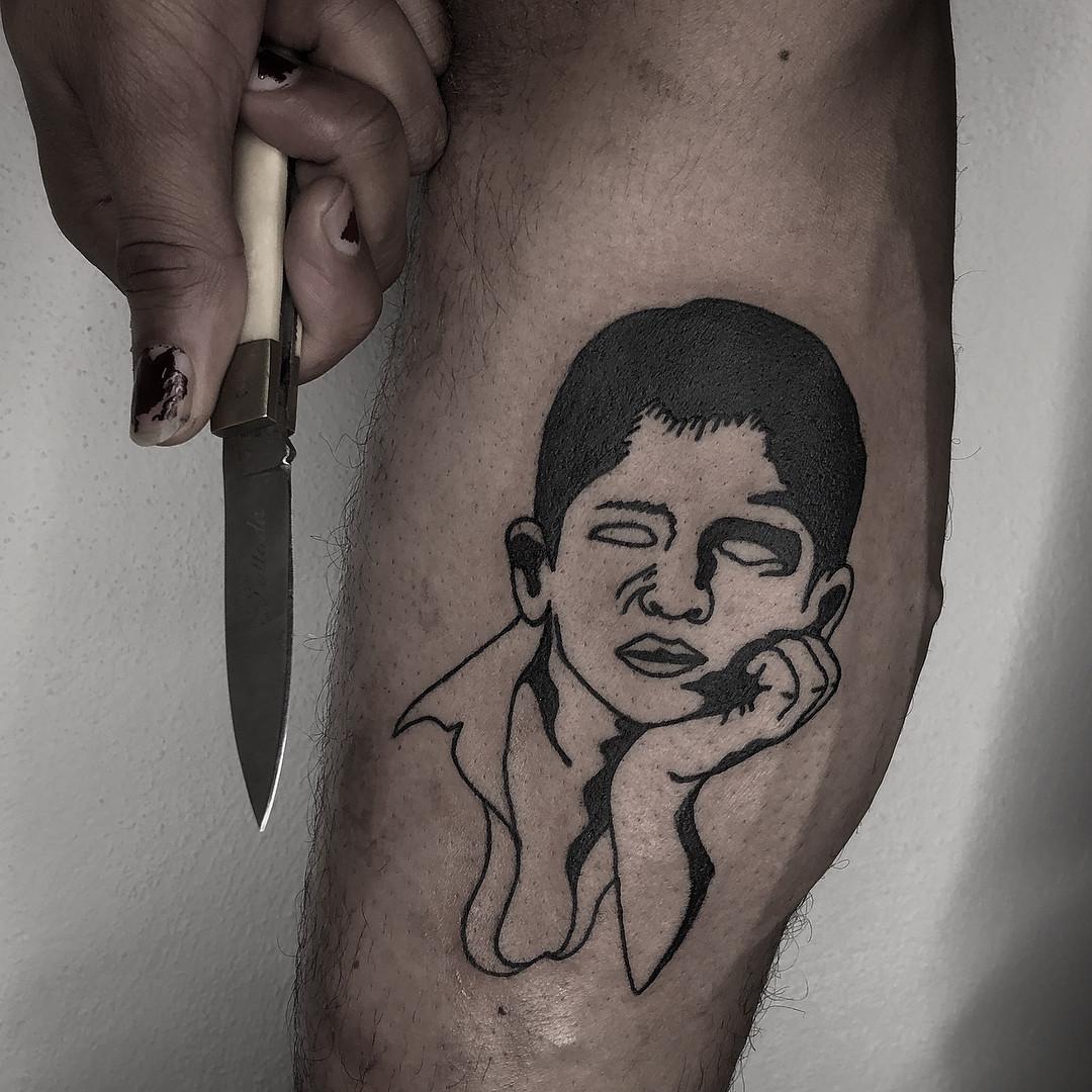Inksearch tattoo Nicola Fucili