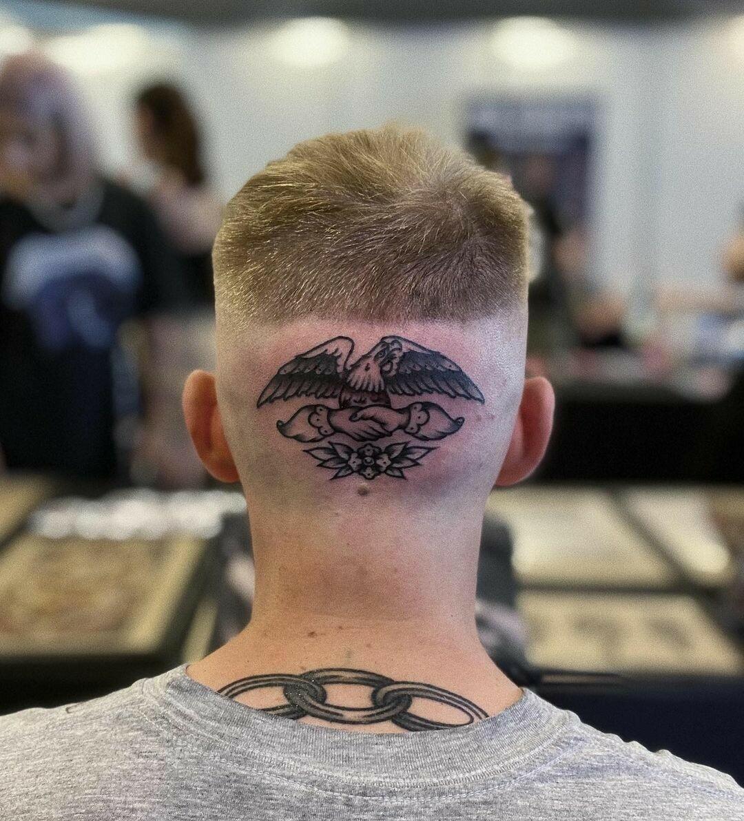Inksearch tattoo Bartek Baro