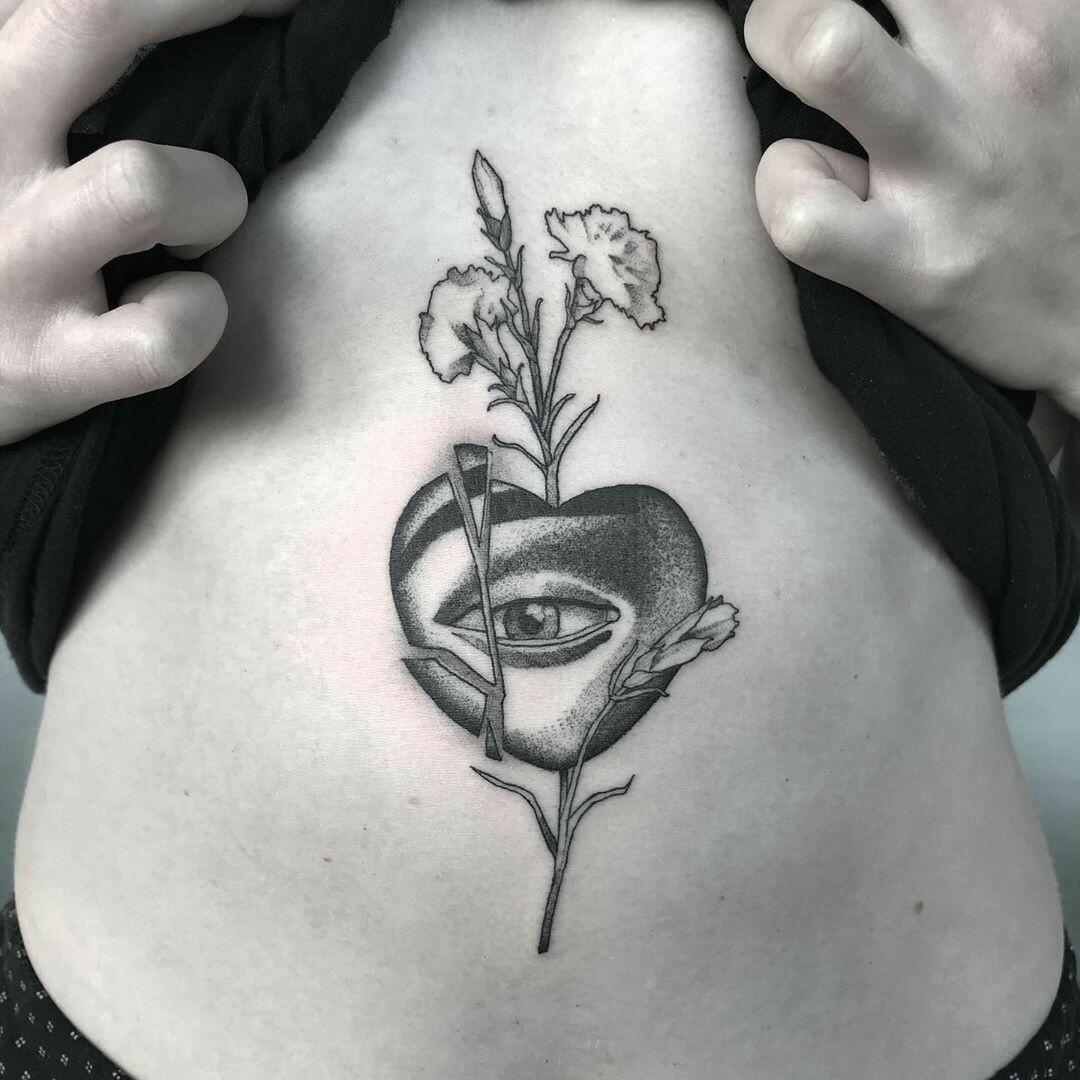 Inksearch tattoo Jowita Wydra
