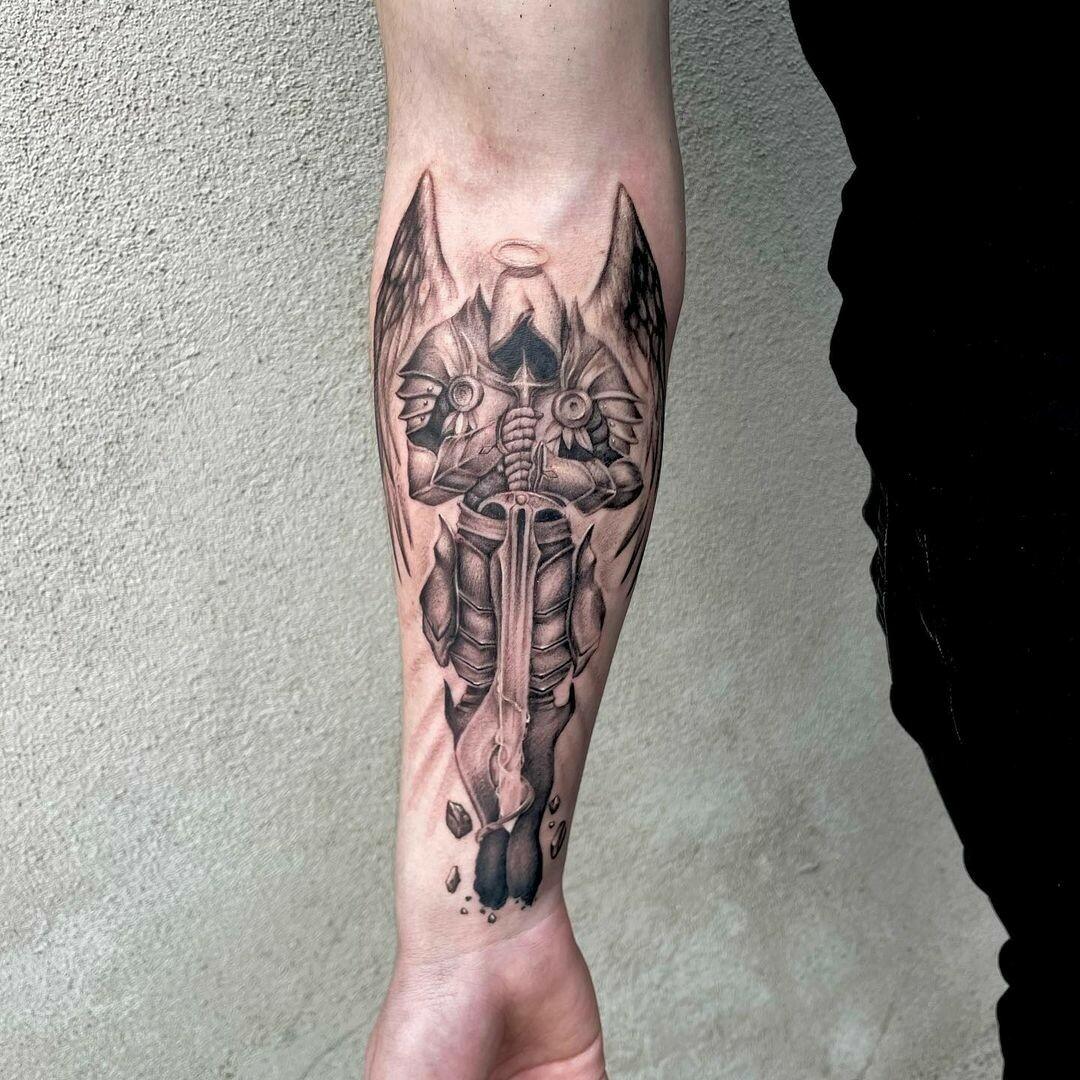 Inksearch tattoo Black Cats Tattoo