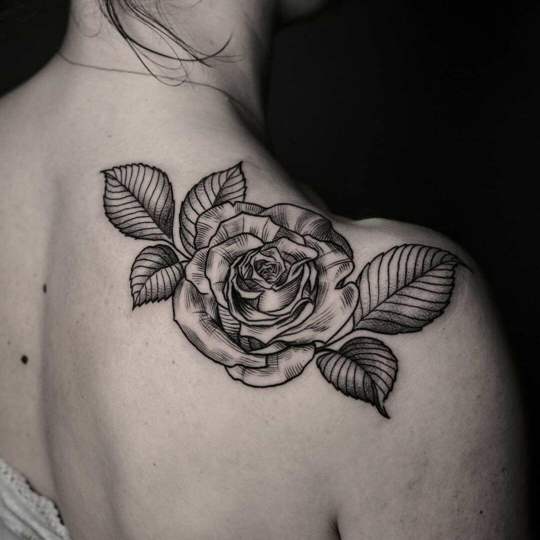 Inksearch tattoo Daniel Gembus