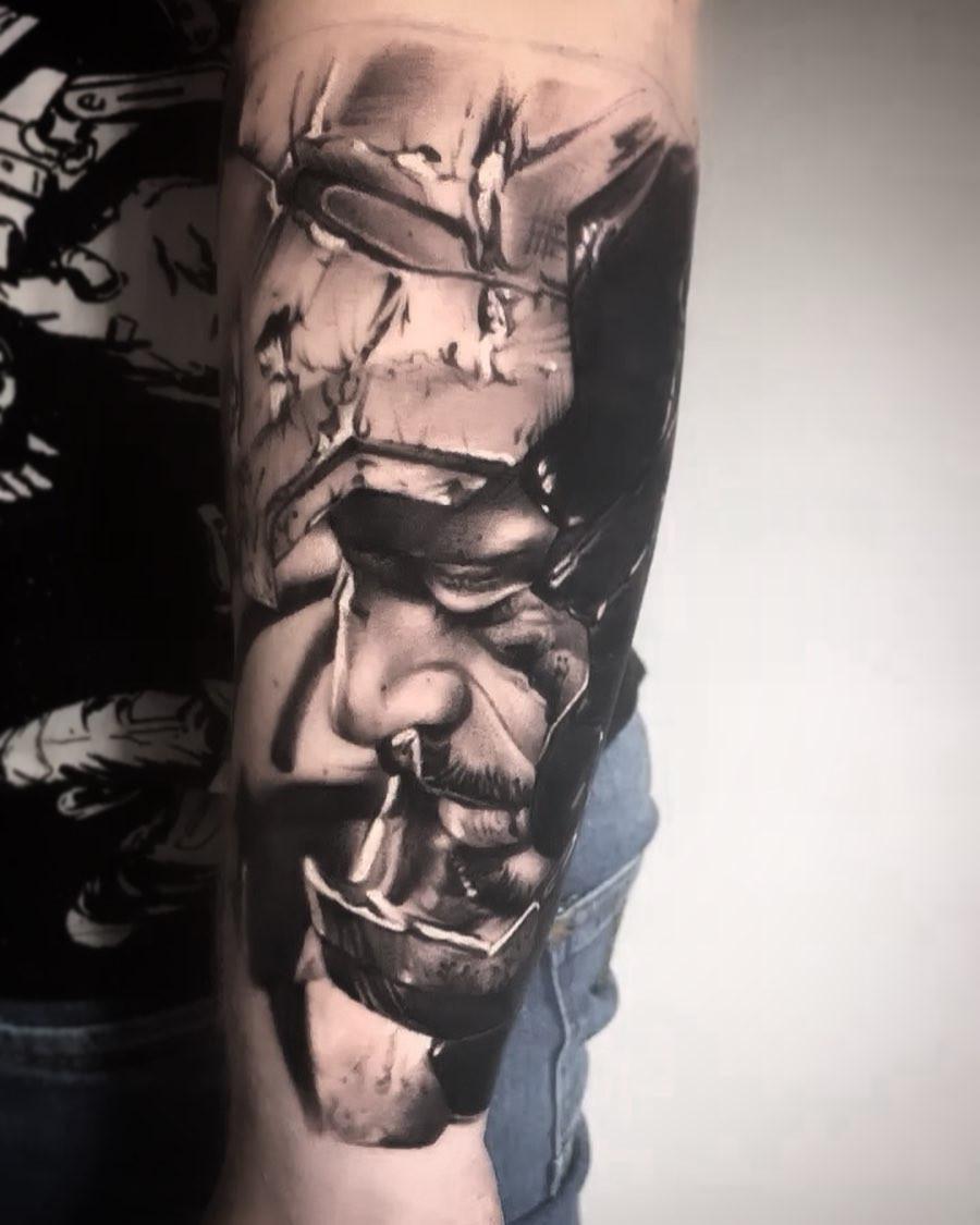 Inksearch tattoo Pawel Salva