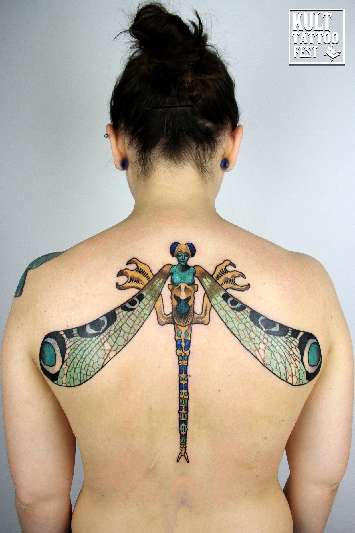 Inksearch tattoo Marcin Małczyk