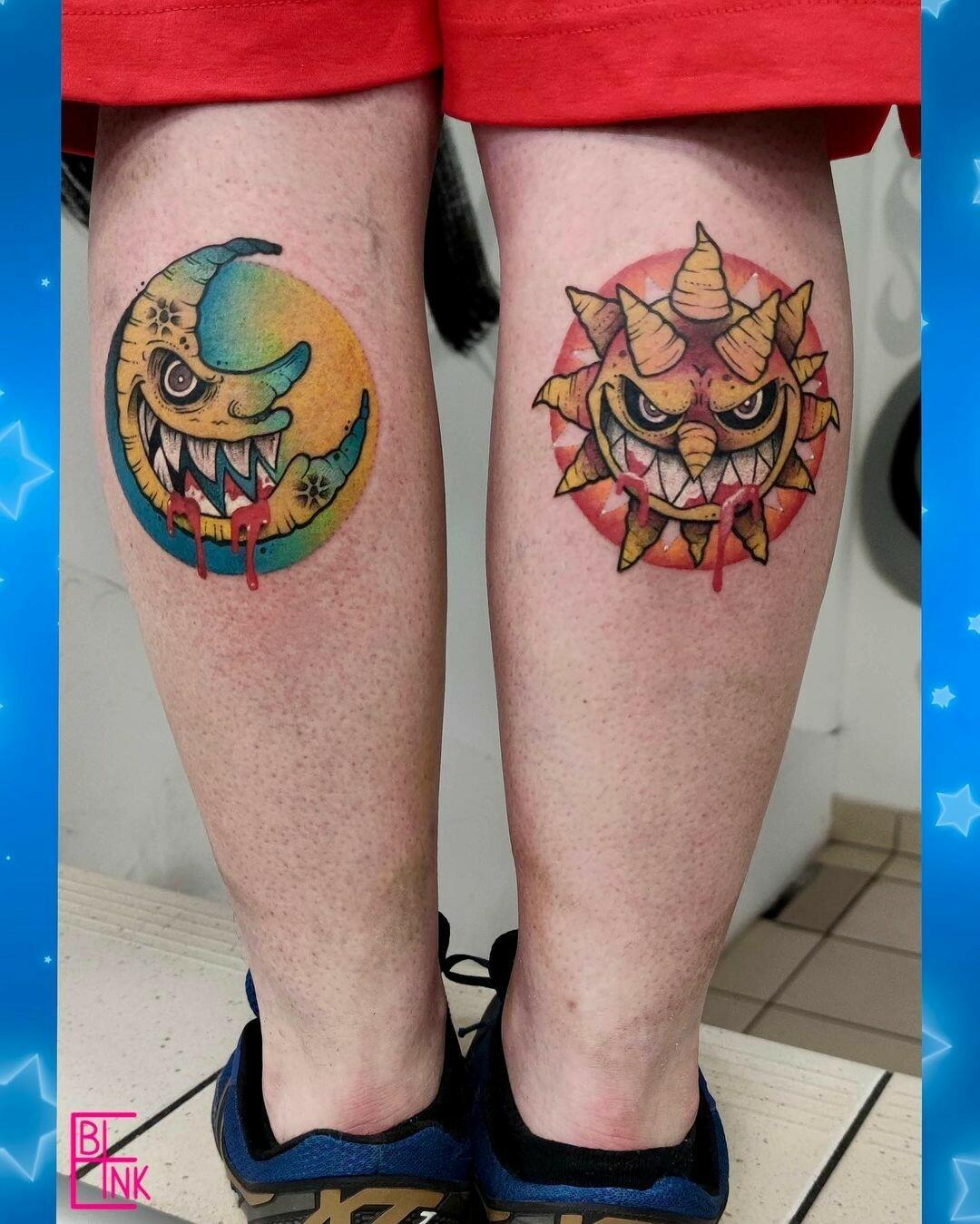 Inksearch tattoo Ebi Ink